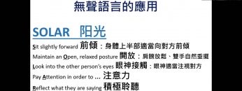 成为有阳光的 – 三分钟学会沟通  15