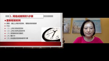 重新框架时间  网瘾不敲门 4