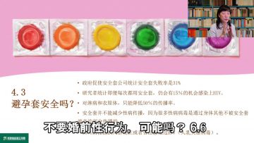 能避免婚前性行为？ 6.7