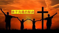 【个人的见证  爱的五种语言 7】 亲情领袖